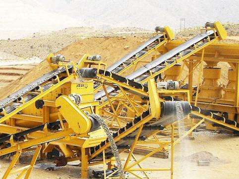 矿山机械设备也要转型为大型环保设备
